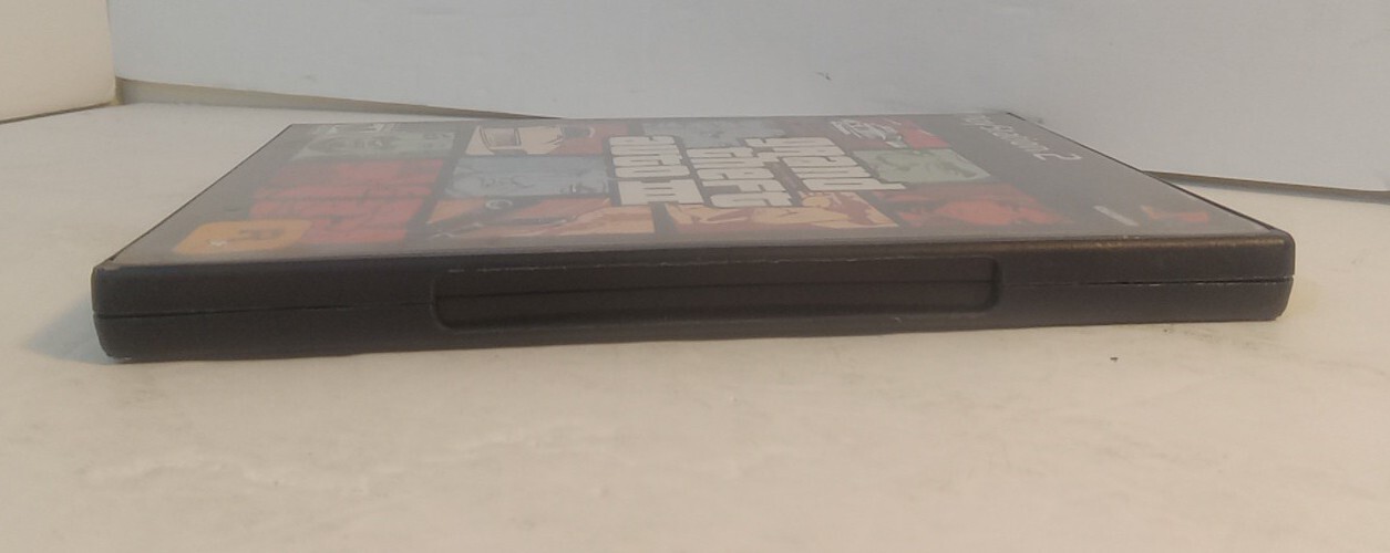 2001 PlayStation 2 Grand Theft Auto III (Sony, Rock Star) Complete, Tested