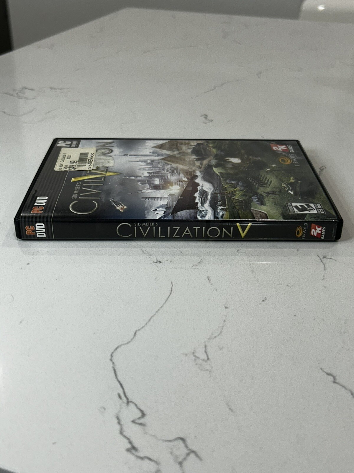 Sid Meier’s Civilization V – PC
