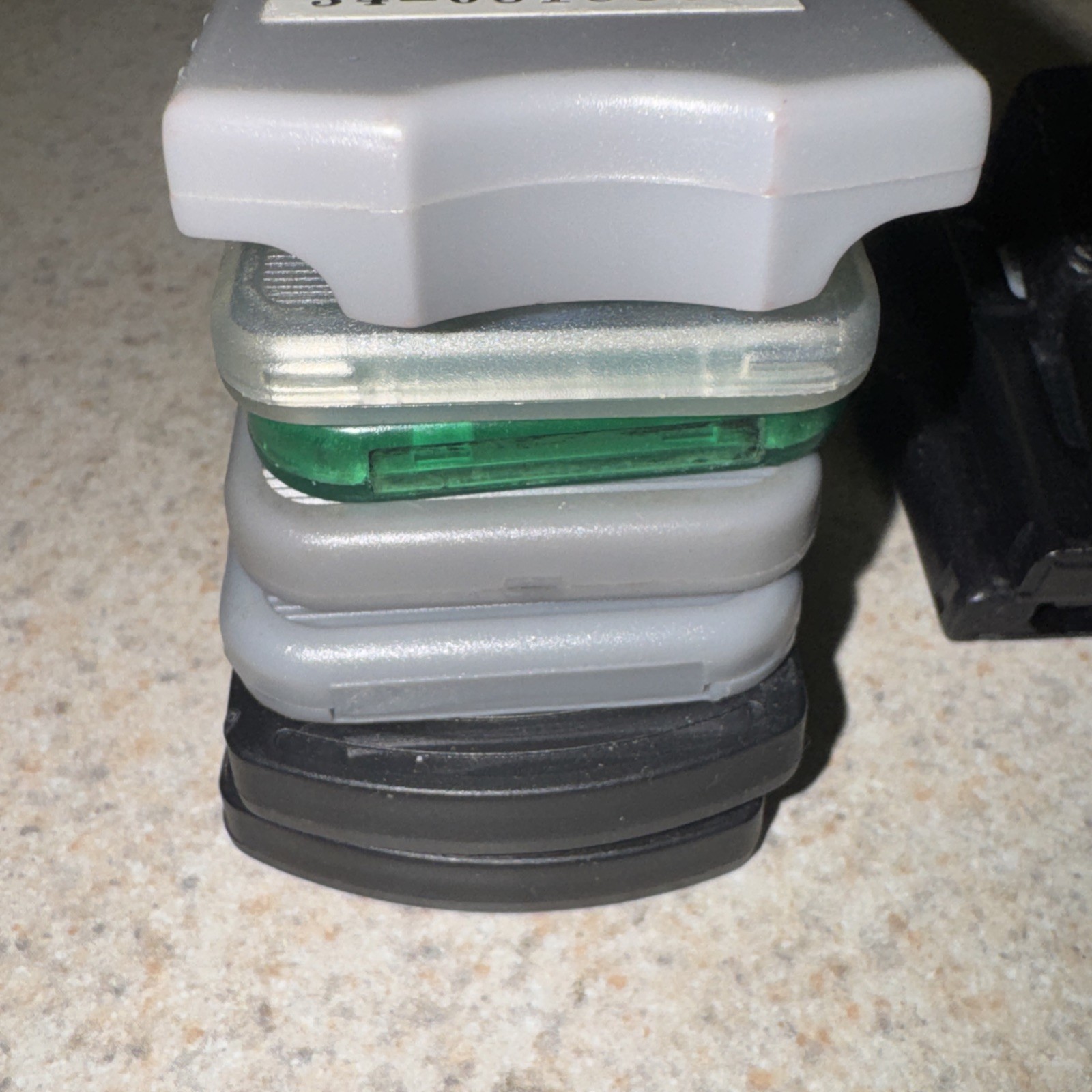 Bulk Lot: 10 Memory Cards for Retro Consoles — PS1/PS2/GameCube