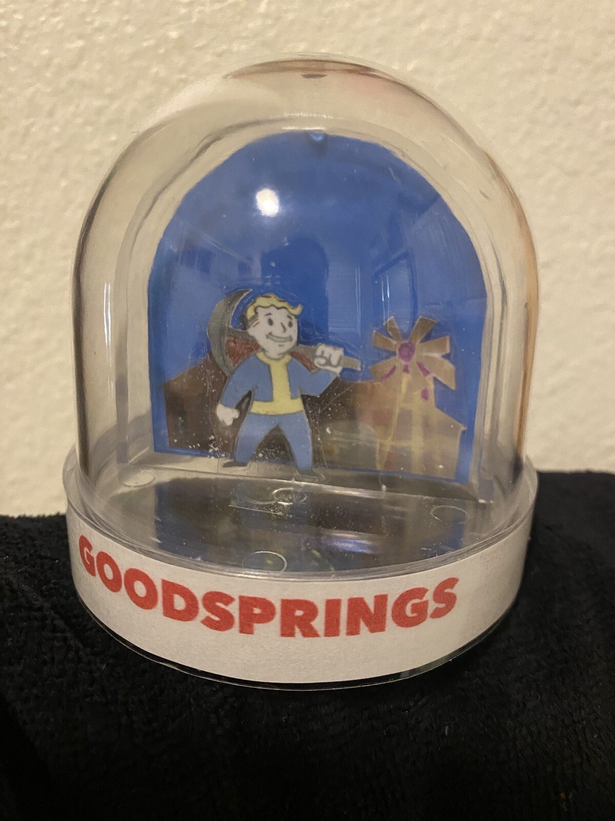 Fallout: New Vegas Snow Globes – The 11