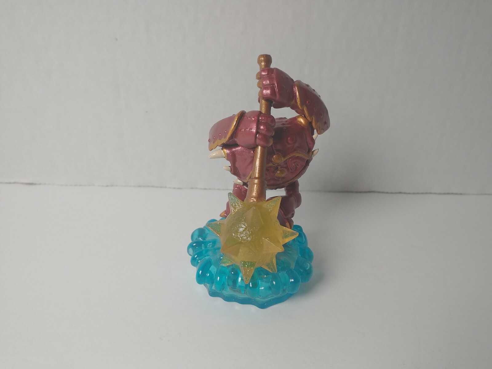 Skylanders Swap Force Lightcore Wham-Shell W/Blue Base 2013 PRE-OWNED