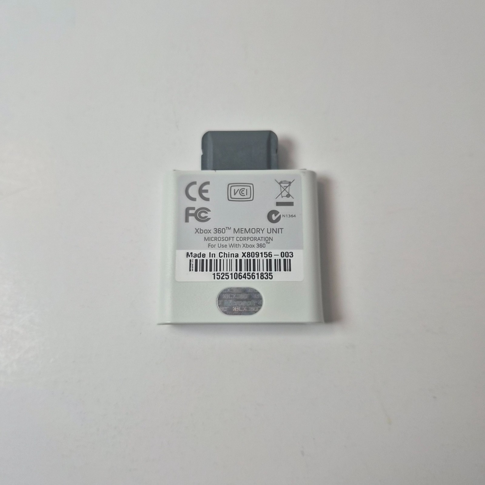 Xbox 360 256MB Memory Unit OEM Microsoft Tested Working