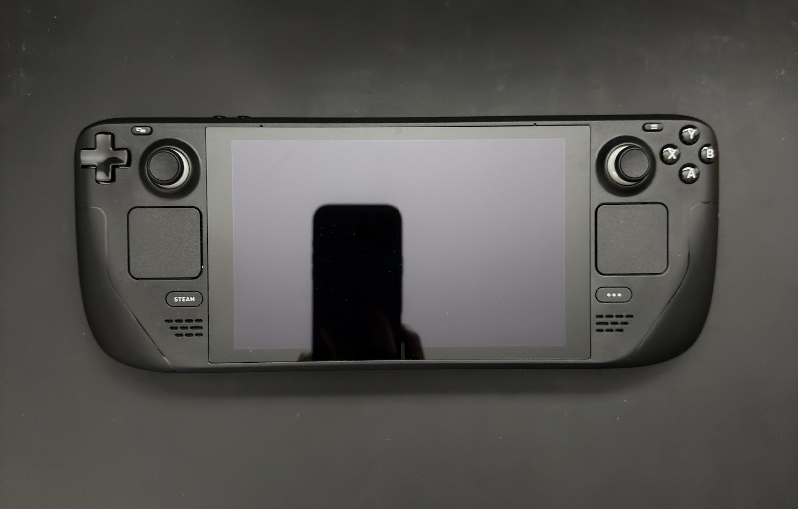 Valve Steam Deck LCD 64GB Handheld Console – Black (V004281-30)