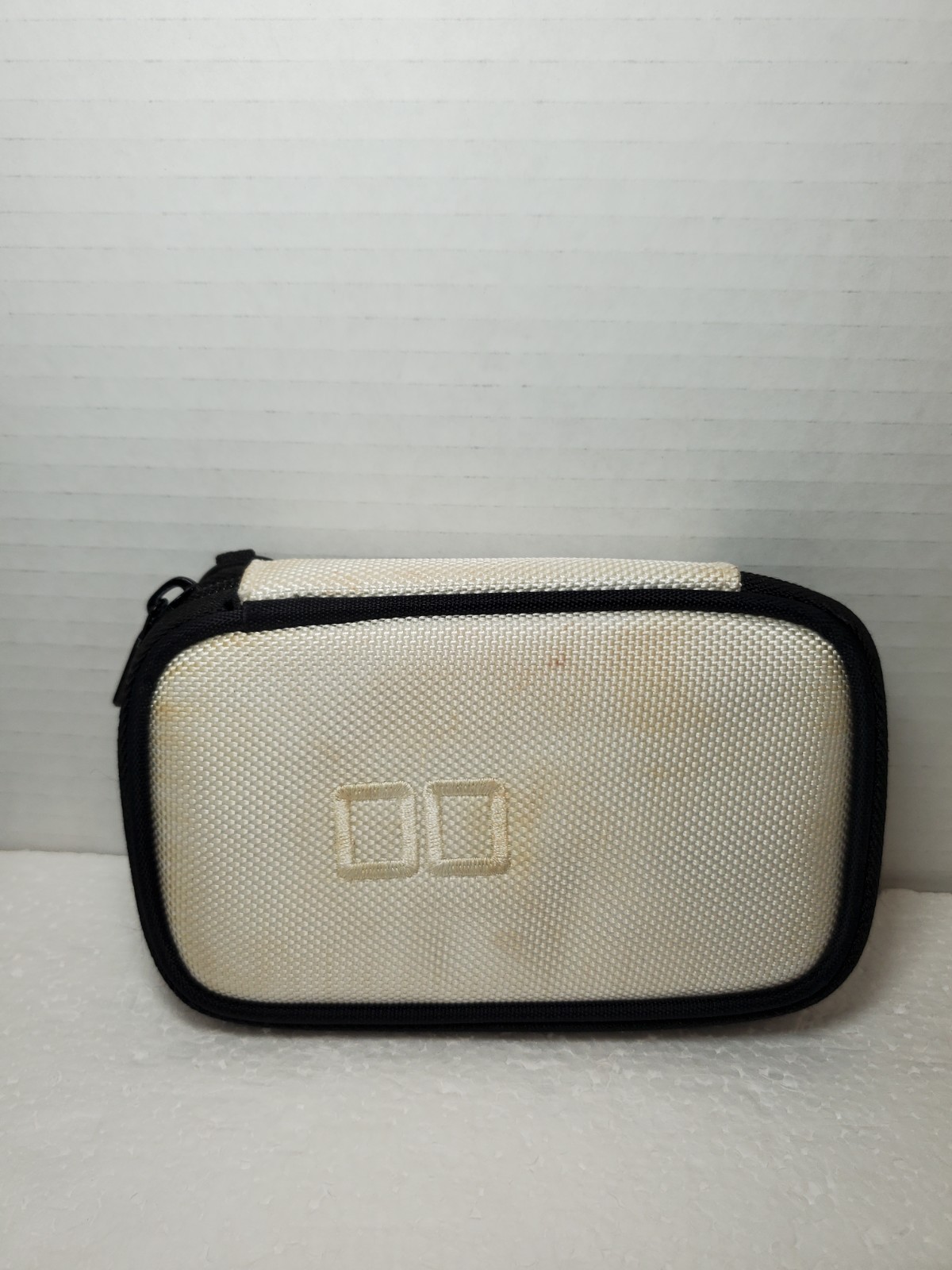 Nintendo DS Lite Onyx Black (USG-001) w OEM Accessories Bag & 3🔥 Games TESTED✅️