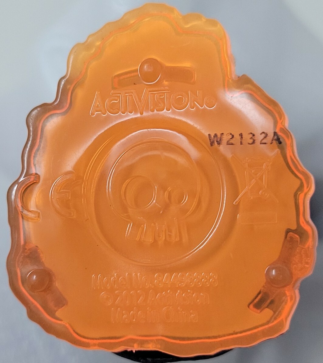 Skylanders Giants Hex 2012 Series 2 Activision W2132A With Card and Code