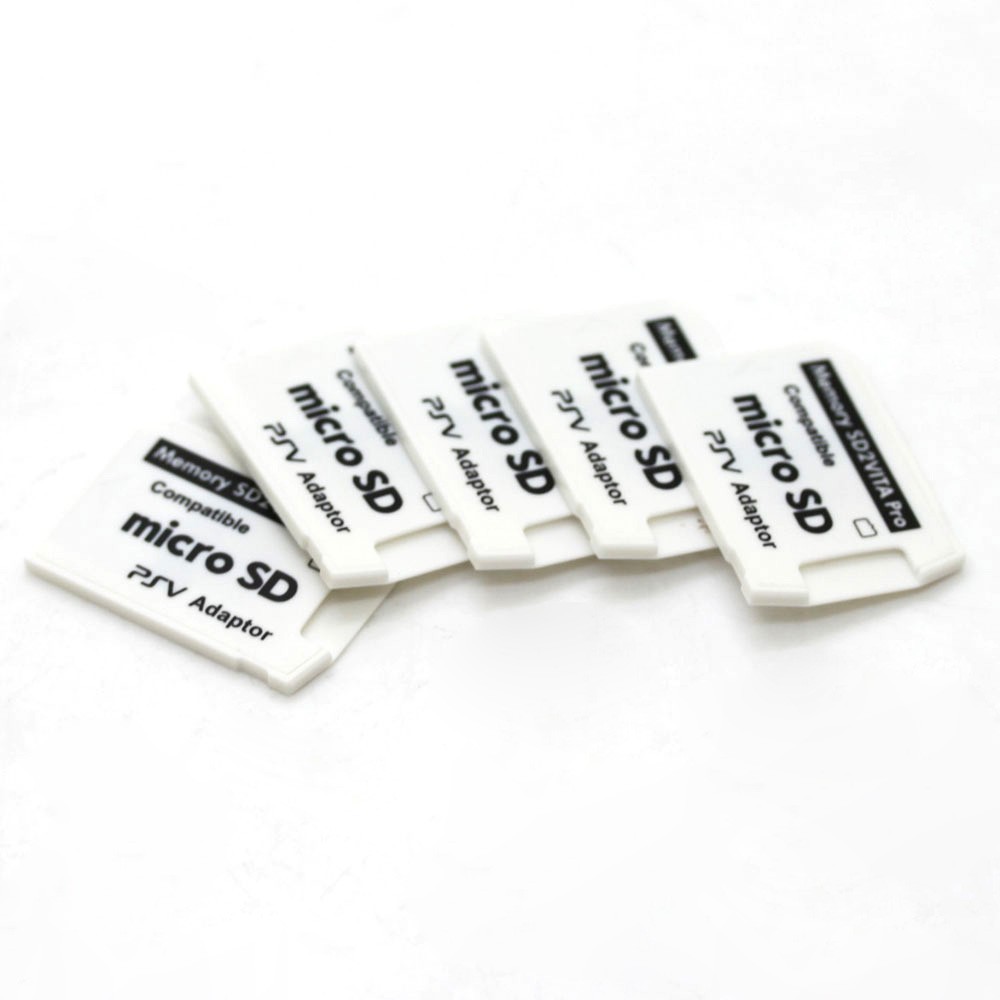 1-10x V5.0 SD2VITA Micro SD to Vita Memory Card Pro Adapter For PS PSV 1000/2000
