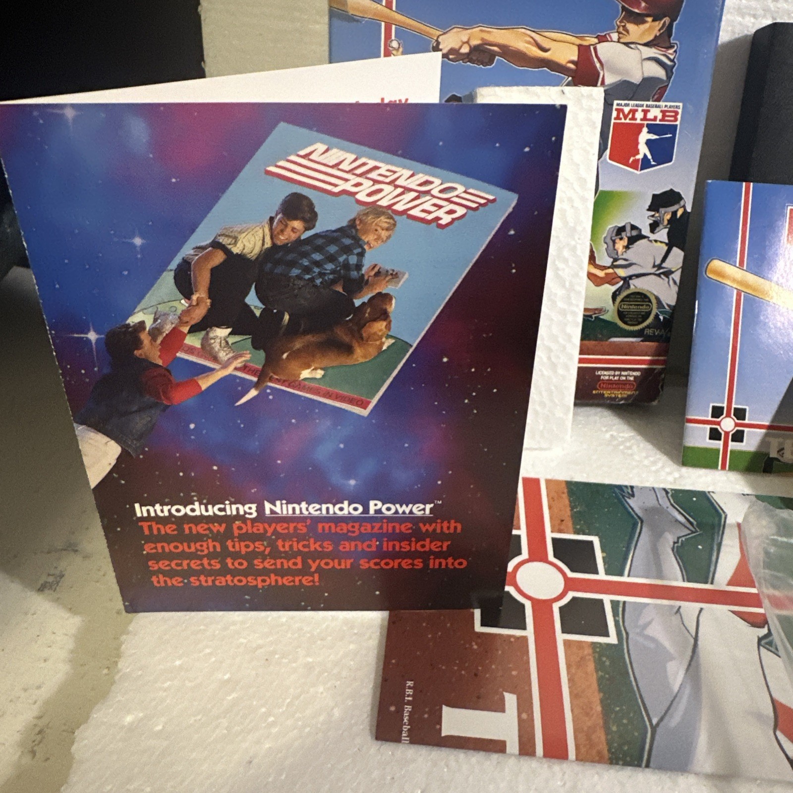 R.B.I. Baseball (Nintendo NES 1987)