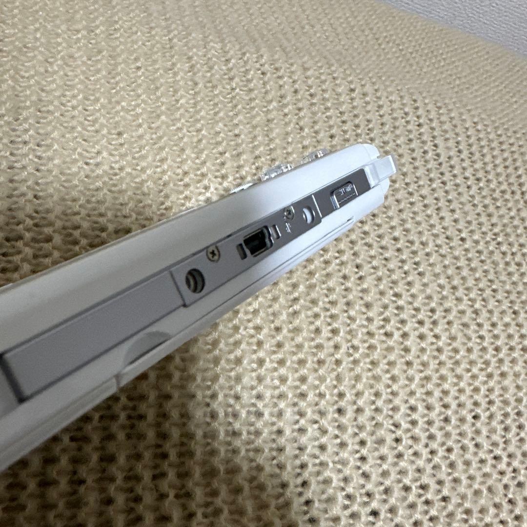 Excellent Sony PSP 3000 Pearl White Tested