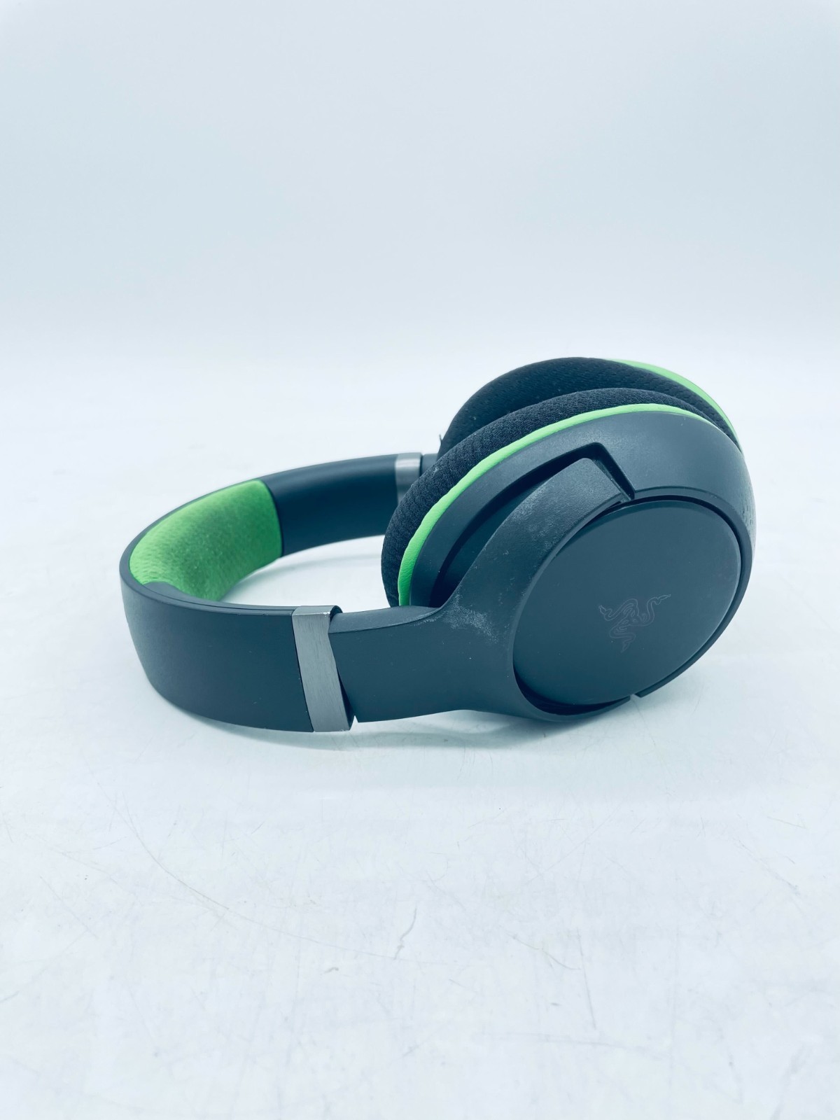 Razer Kaira Pro Wireless Xbox Series Gaming Headset Black/Green AS IS FOR PARTS