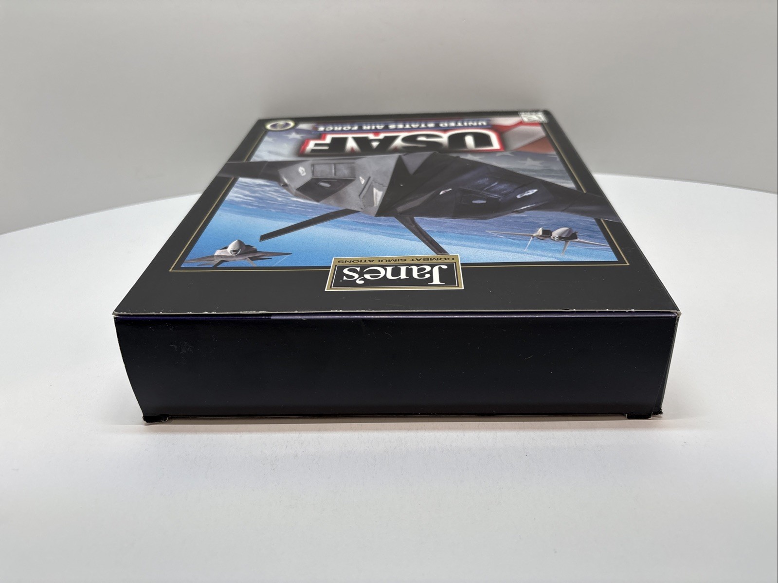 Jane’s USAF United States Air Force (1999) Big Box Combat Simulator PC CD-ROM