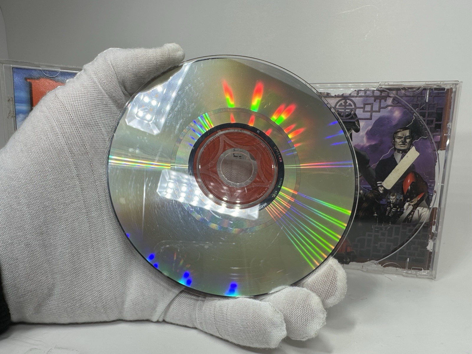Maken X Sega Dreamcast Complete With Manual GOOD CONDITION!