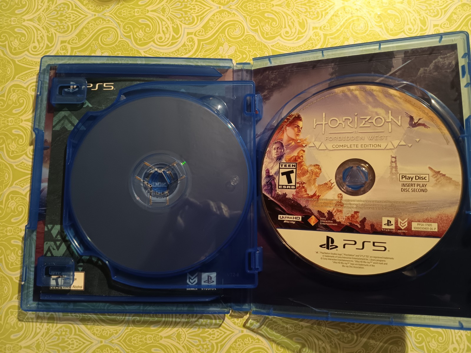 Horizon: Forbidden West Complete Edition (Sony PlayStation 5, 2023)