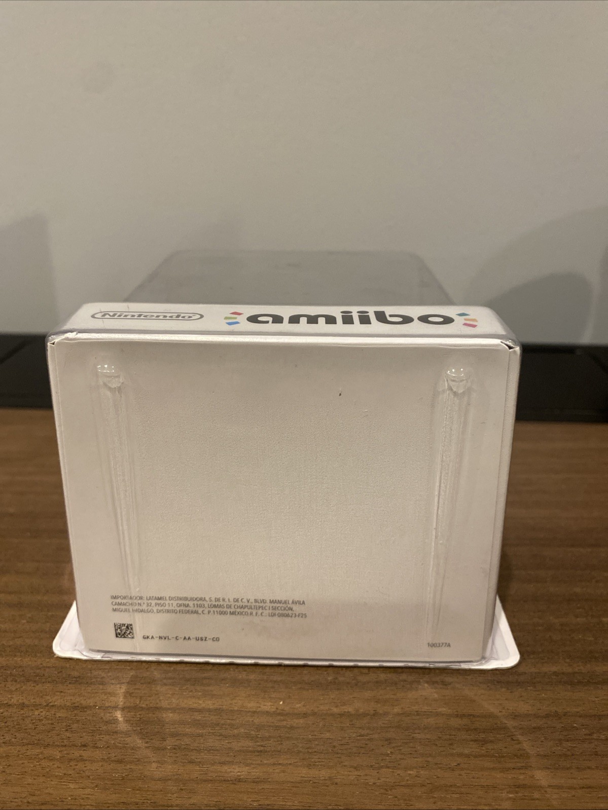 Nintendo Amiibo Super Smash Bros. Fox New/Sealed