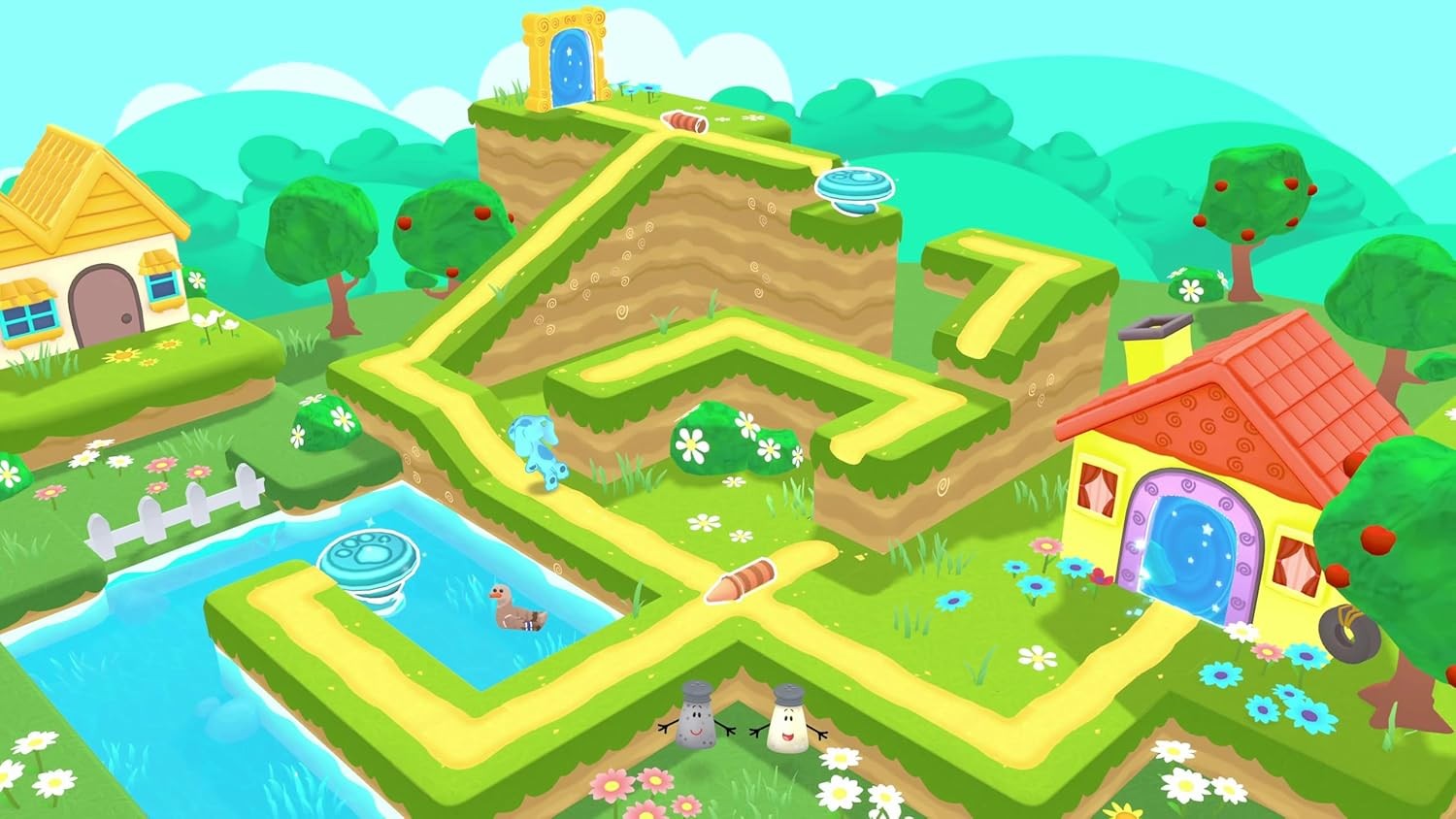 Nick Jr. Party Adventure Nintendo Switch (Nintendo Switch) (UK IMPORT)