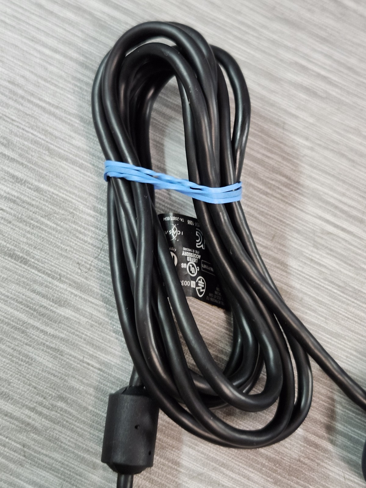 Microsoft Xbox 360 Wireless Gaming Receiver MODEL 1086 For Windows PC – TESTED.