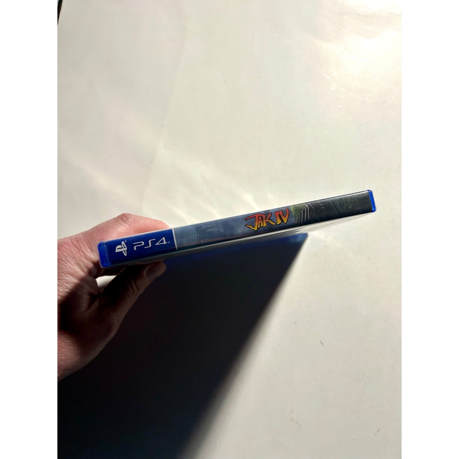 Jak Iv Mock Case No Game (PlayStation 4 PS4)Brand New🔥No Tears!