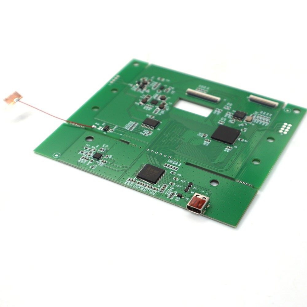 3.5inch HD IPS LCD Screen HDMI Mod Kits Retro Pixel For ATARI LYNX Ⅰ