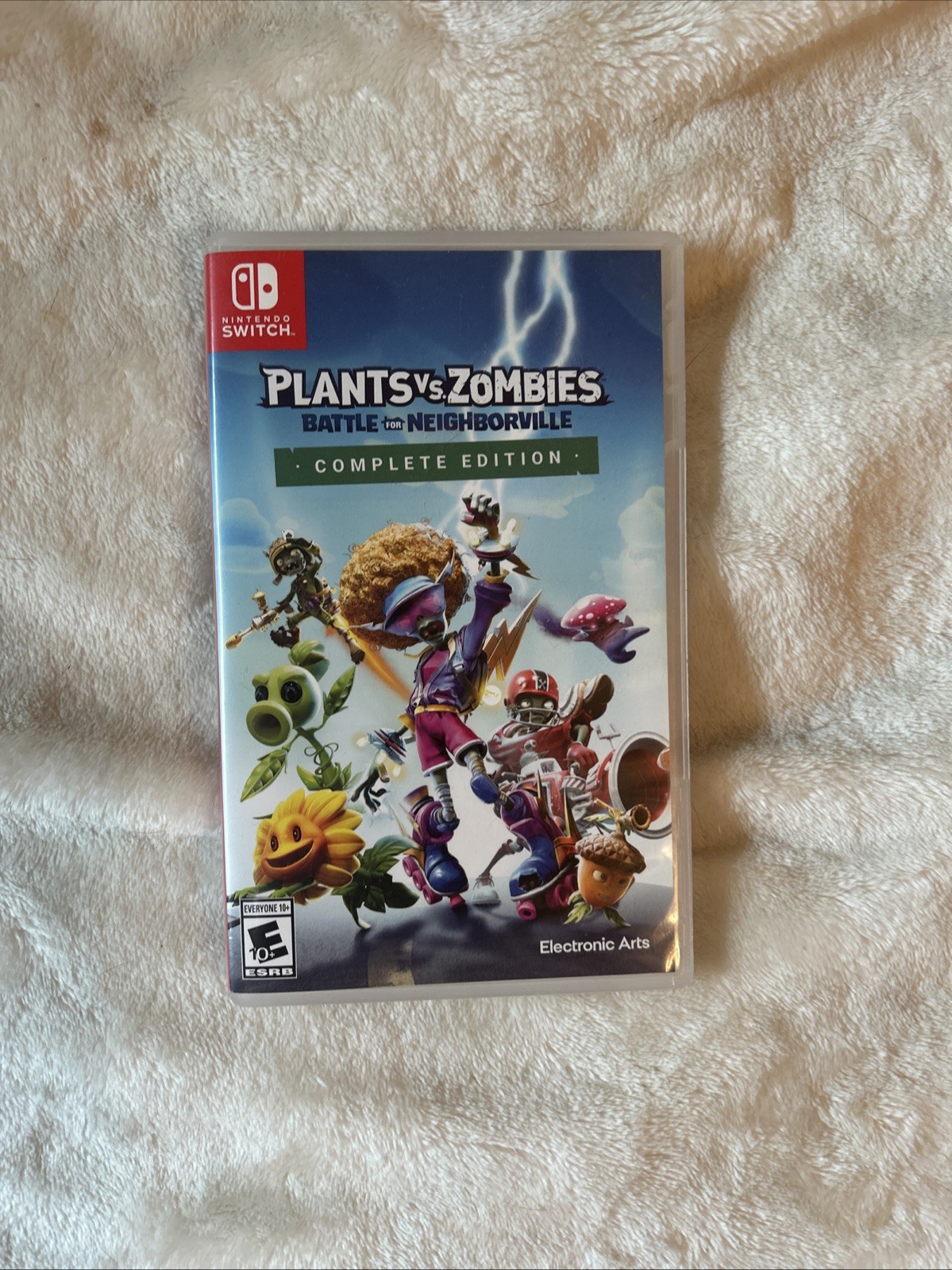 Plants vs Zombies: Battle for Neighborville Complete Edition for Nintendo Switch