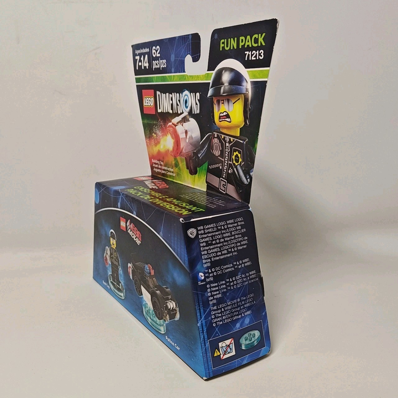 LEGO Dimensions The Lego Movie Bad Cop Fun Pack 71213 NEW Sealed