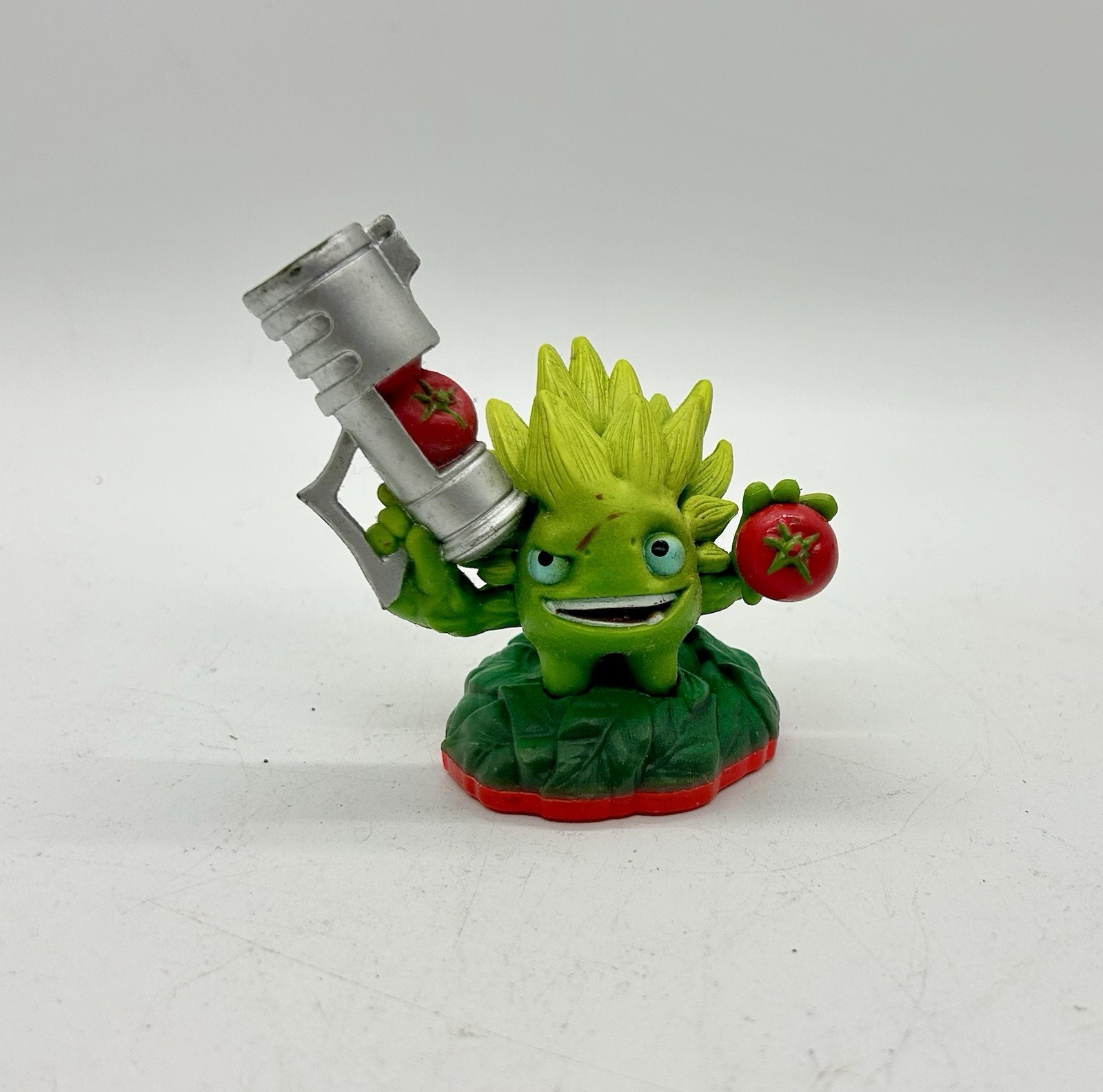 Skylanders Lot Of 11 Figures – Head Rush, Snap Shot, Spitfire, Prism Break, Trap