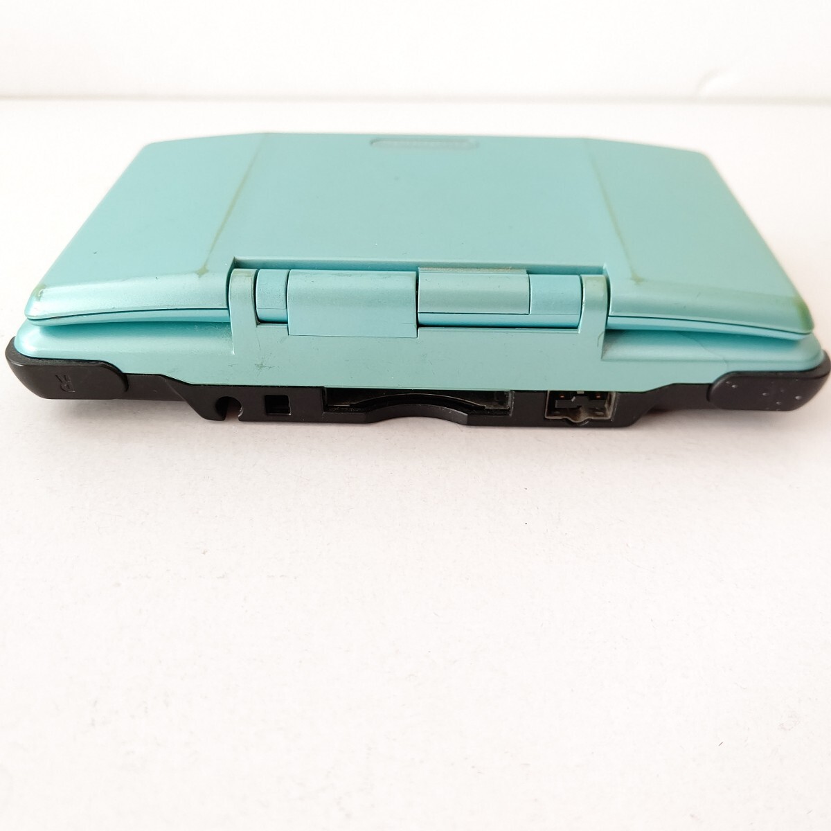 Nintendo Ds Turquoise Blue Game Console
