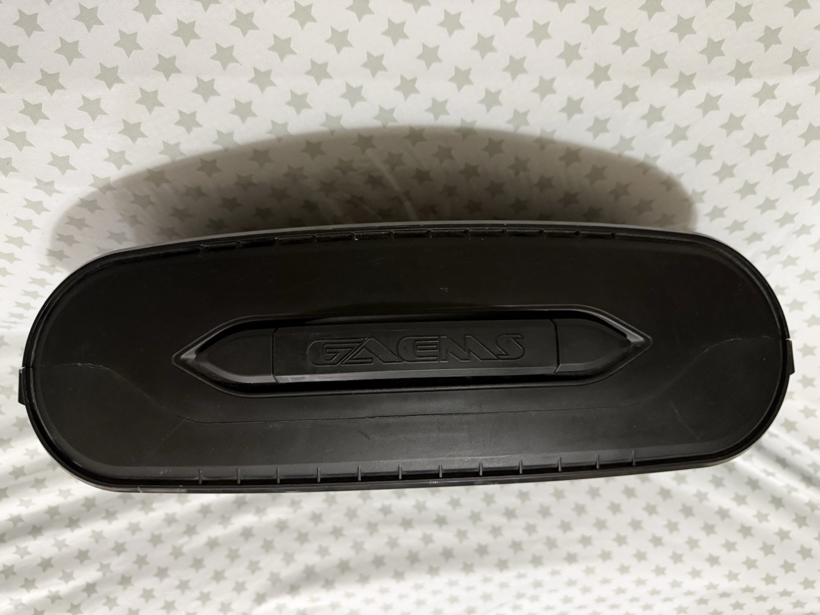 GAEMS Portable Monitor/Console Case w/ Screen, Black Multi-Platform