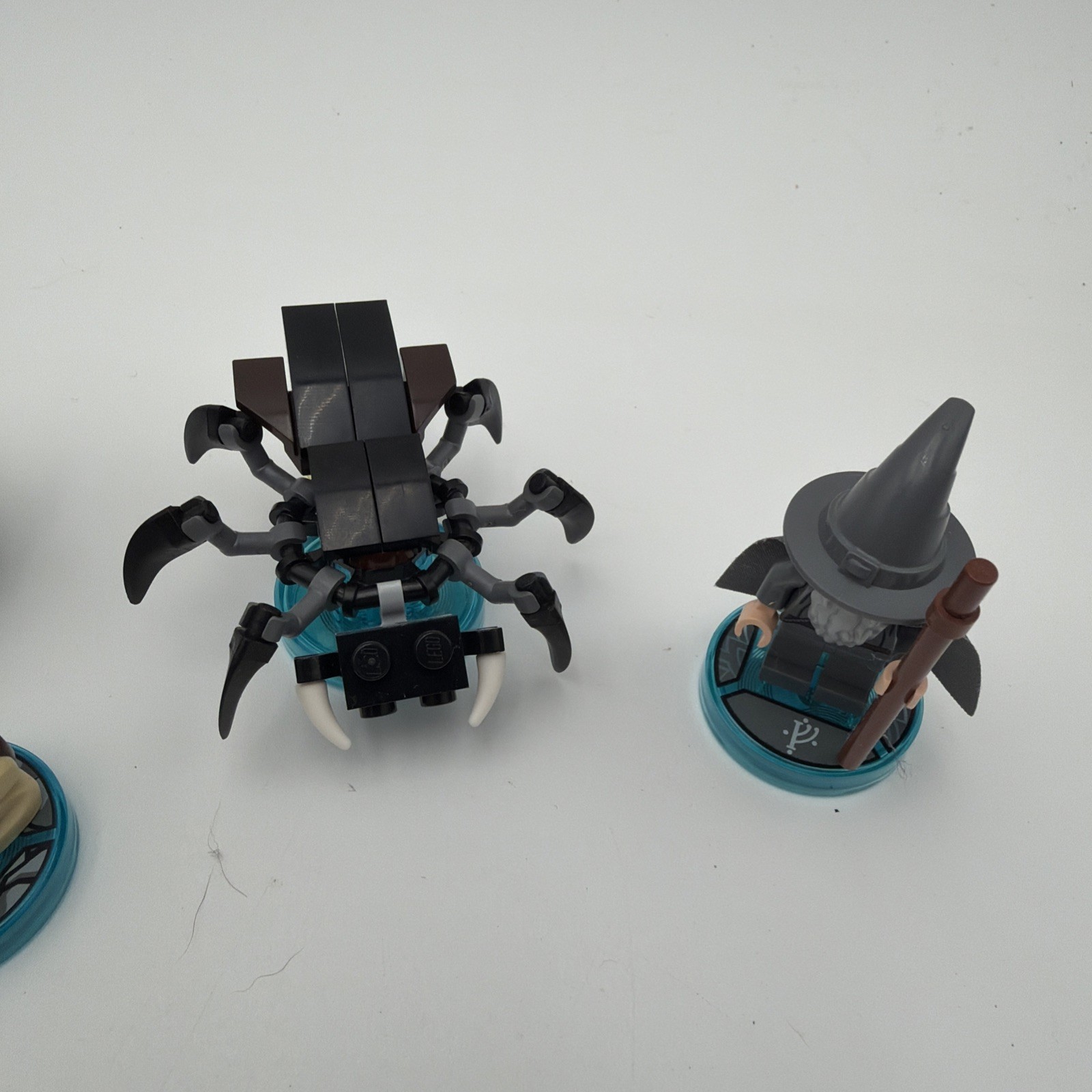 Lego Dimensions Lord of the Rings 71218 71220 Gimli Gollum Gandalf Shelob 5 Fig