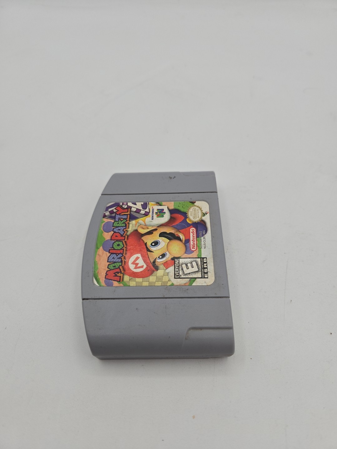 Mario Party 1 (Nintendo 64, N64 1999) Authentic Tested And Working