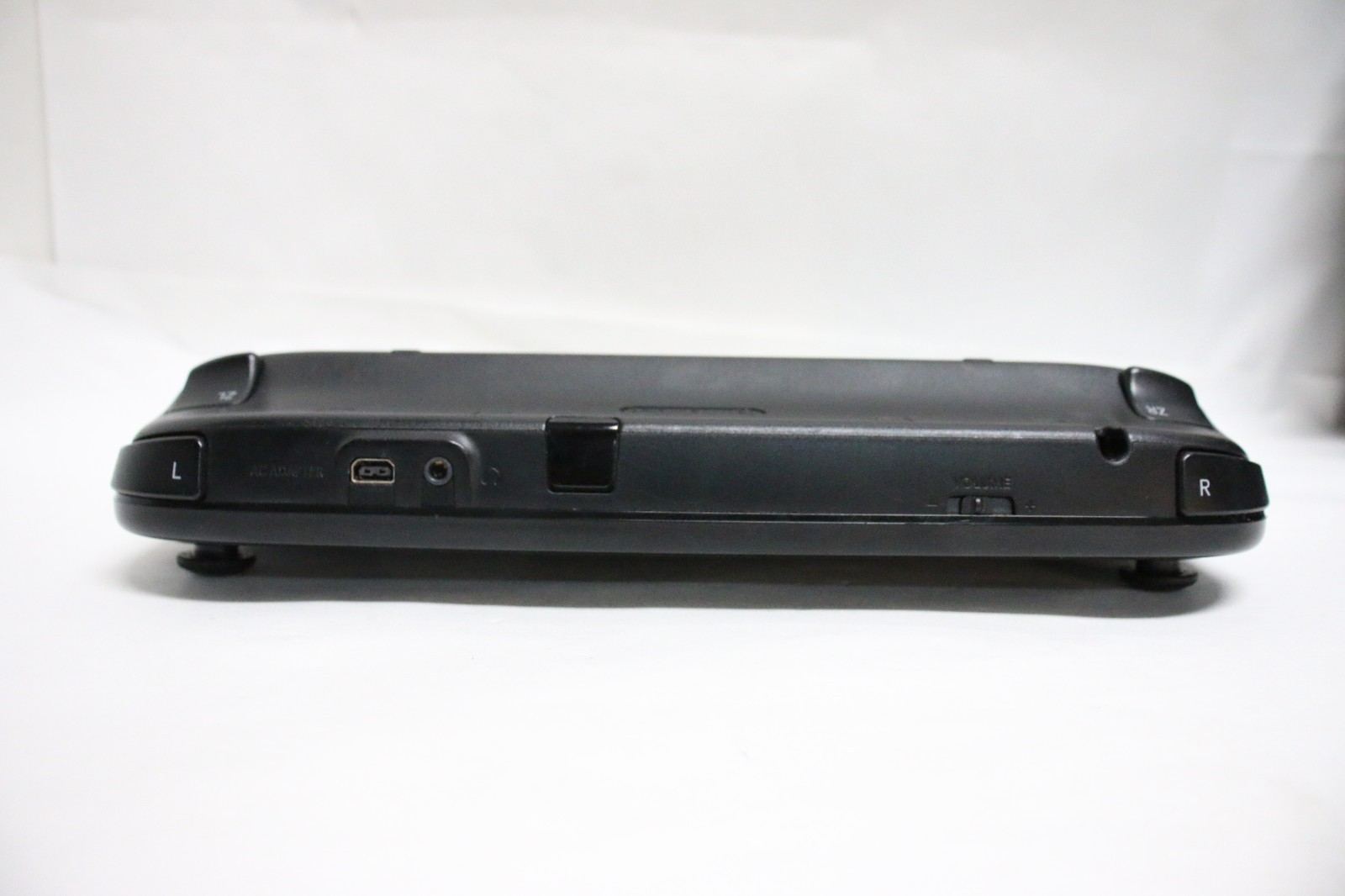 Nintendo Wii U Wireless GamePad Controller Black WUP-010(USA) no charger