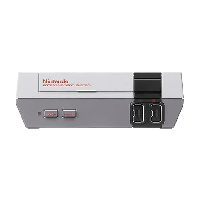NES Classic Edition Mini Console USA w/ 30 games + Extra Controller + Keychain