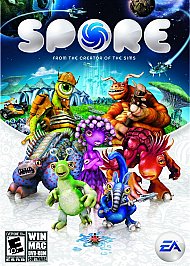 Spore (Windows/Mac, 2008)