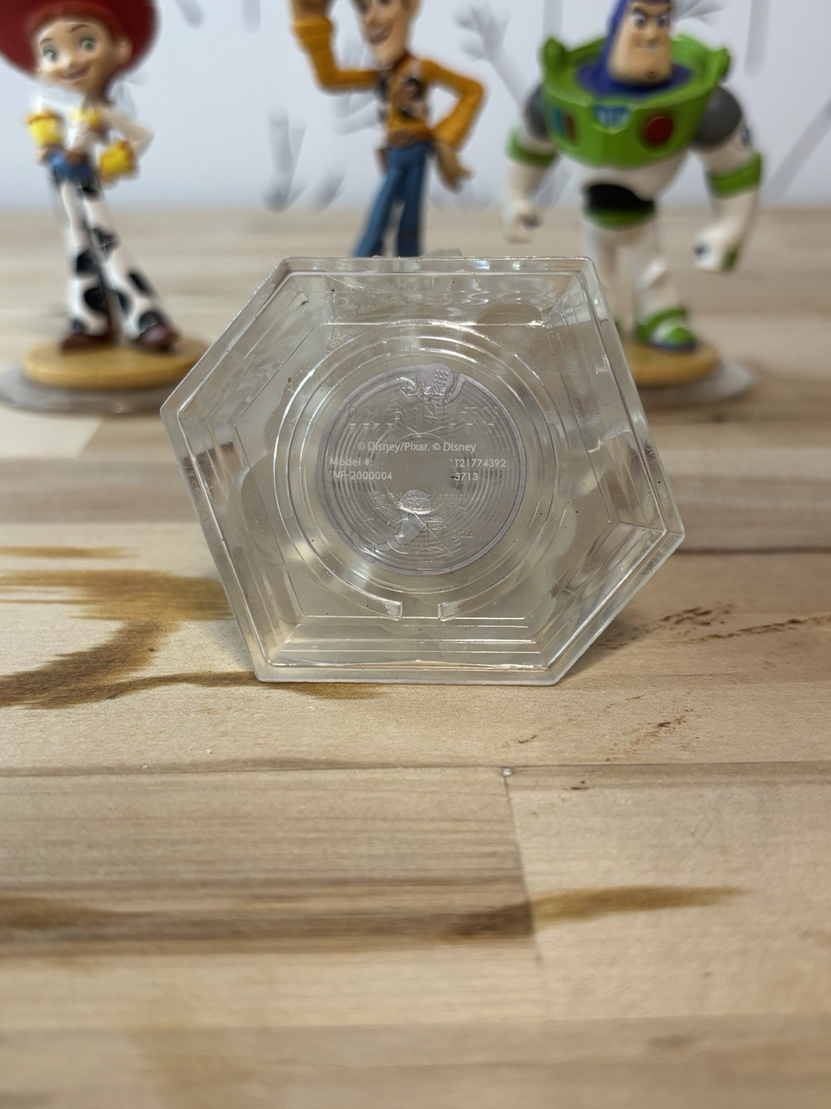 Disney Infinity Toy Story Character Figure Pack Jessie Woody Buzz Lightyear