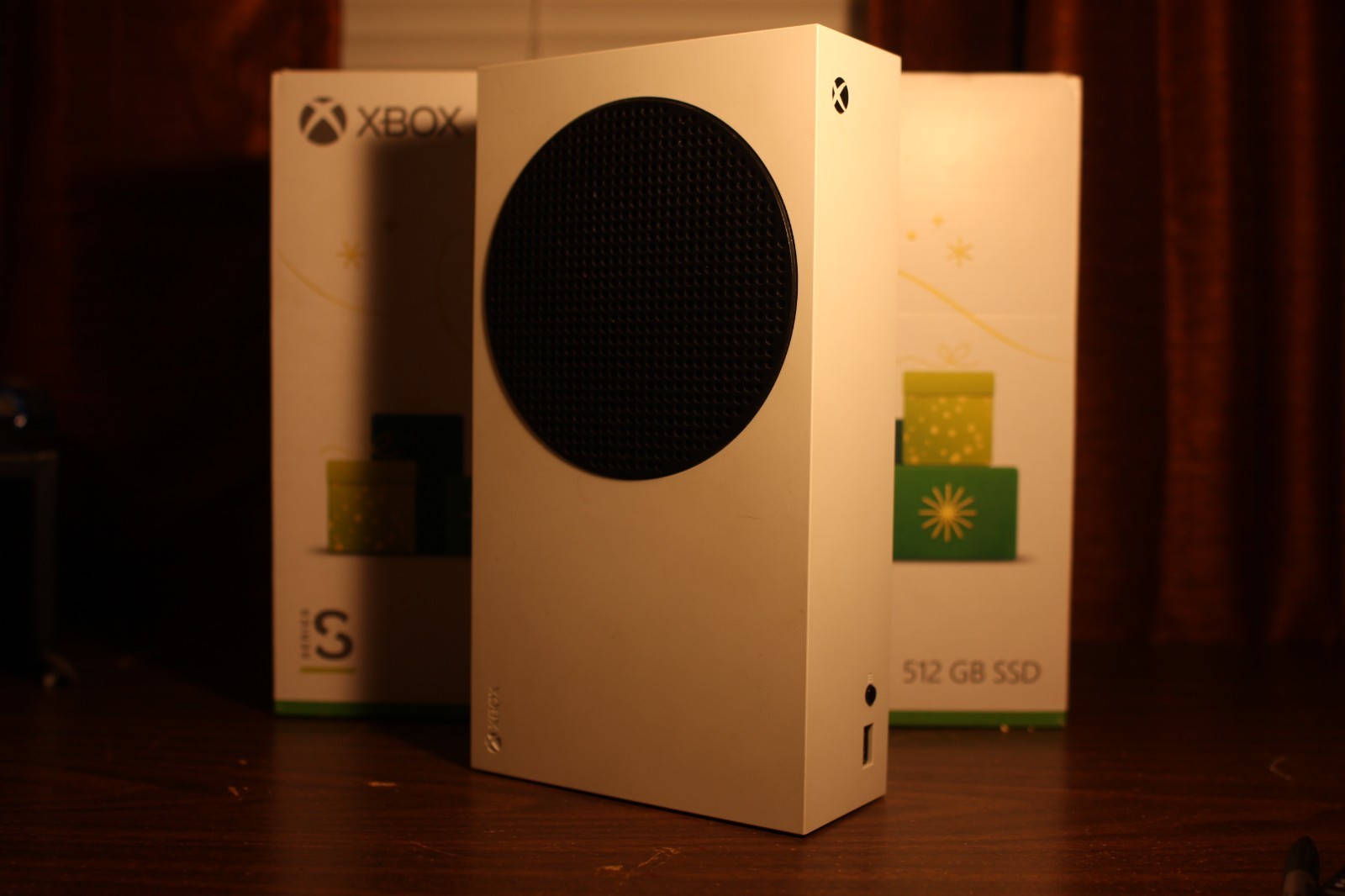 Microsoft Xbox Series S 512GB Video Game Console – Used – WITH ORIGINAL BOX