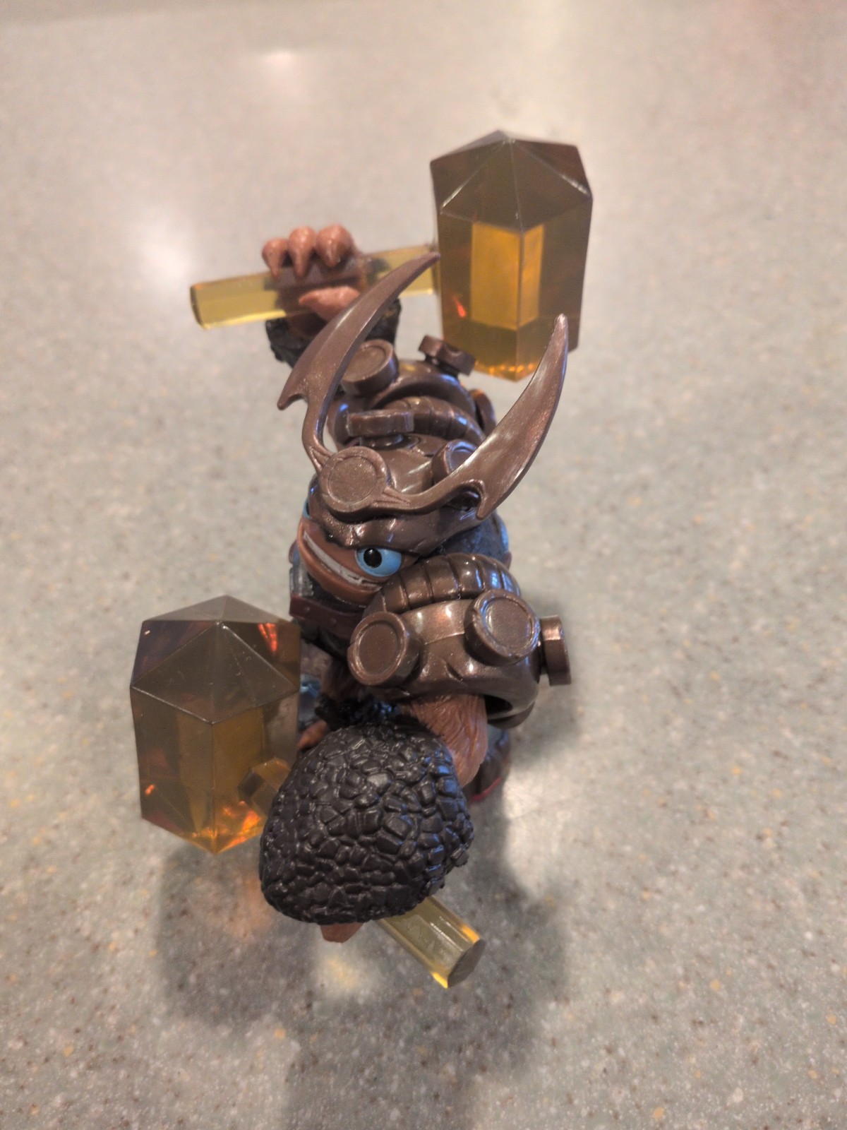 Skylanders Trap Team Wallop Figure