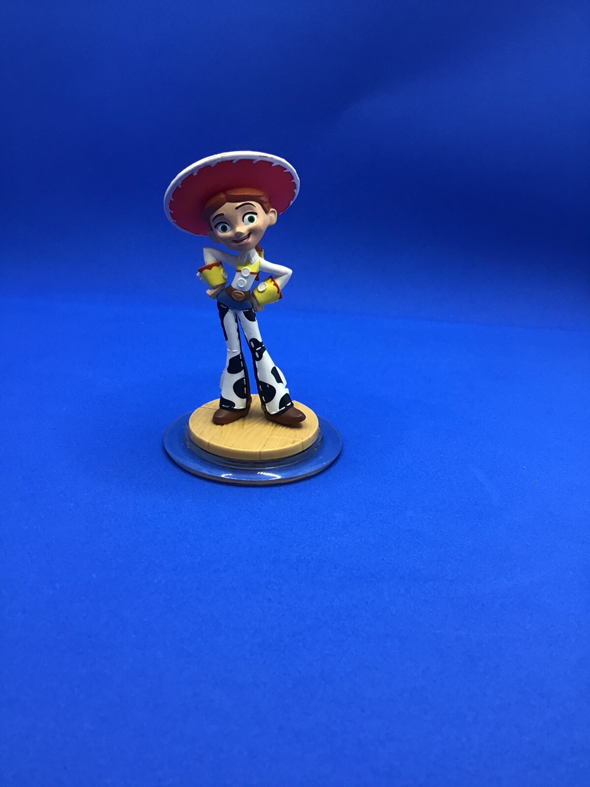 Disney Infinity Toy Story, Jessie & Buzz Lightyear, Power Disc & Playset Piece