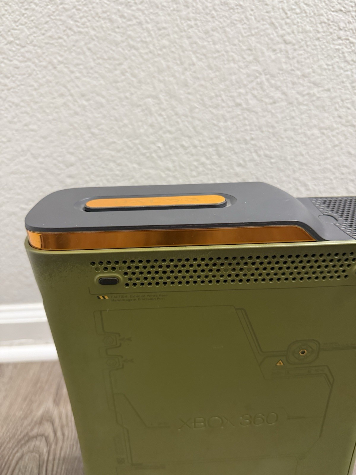 Halo 3 special edition Xbox 360 *UPGRADED HDD*