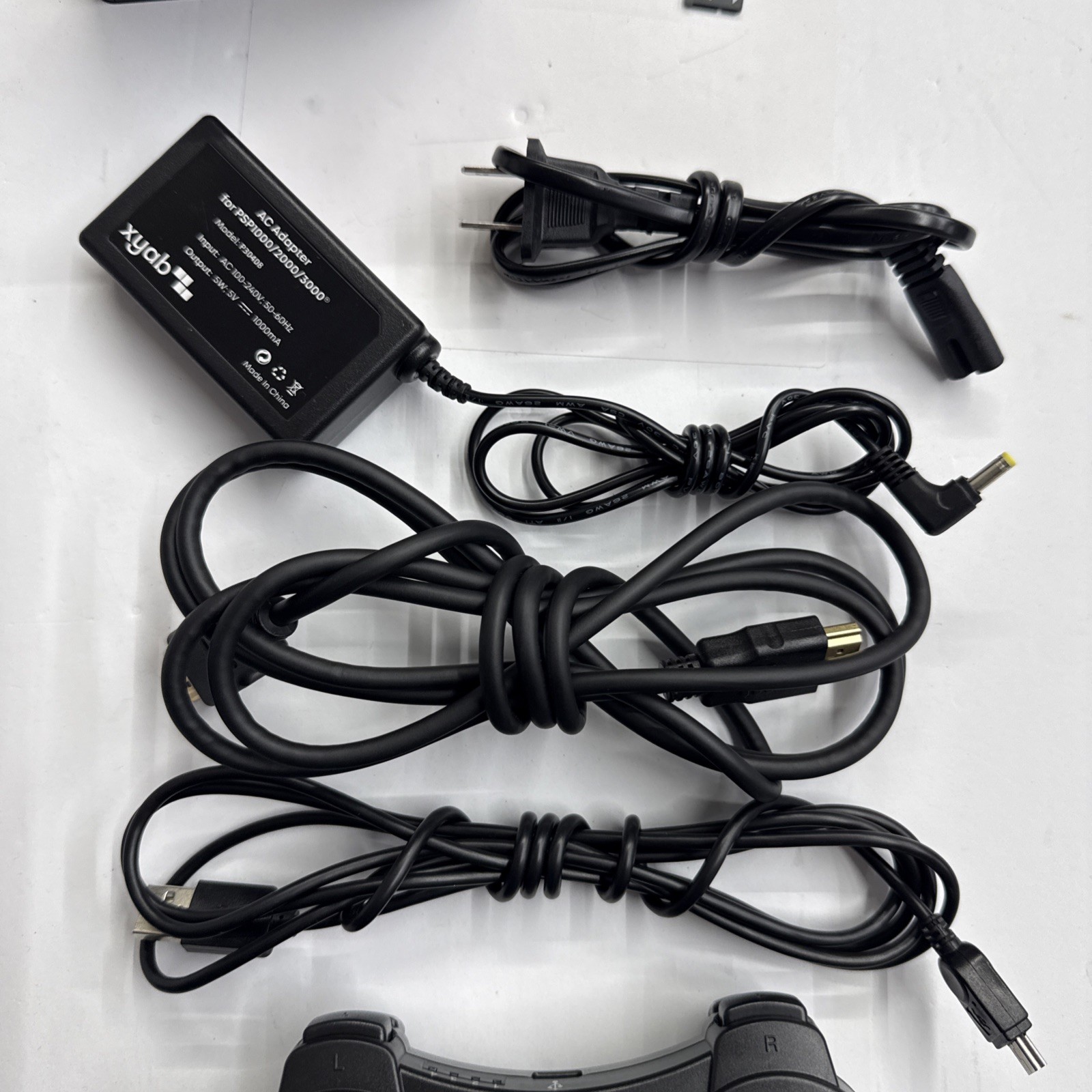 PS Vita – Sony PlayStation TV Black Console W/ 8gb Memory Card Tested 2946