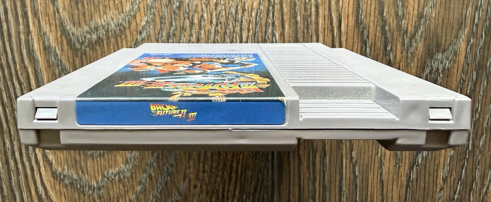 Back to the Future II & III 2 3 CART ONLY (Nintendo, NES 1990) Combine Ship🔥