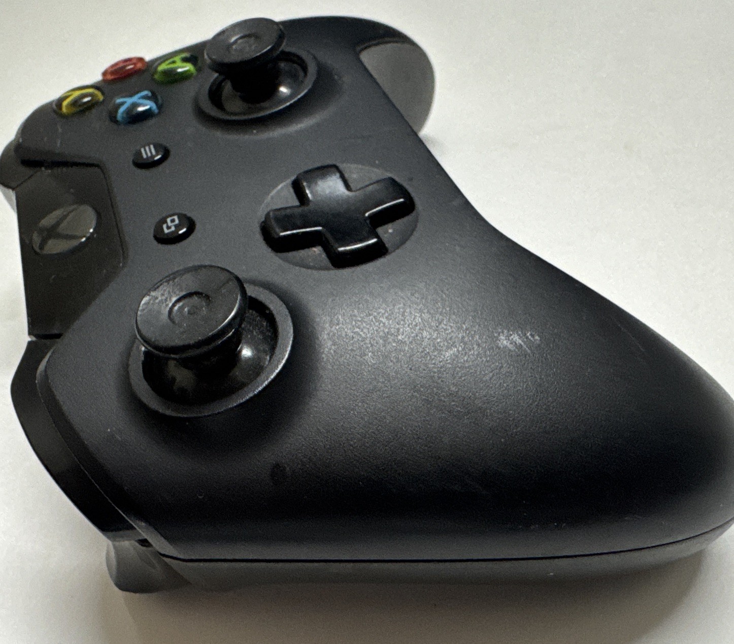 Microsoft Xbox One/ Series X|S Wireless Ergonomic Controller Black USB-C Console