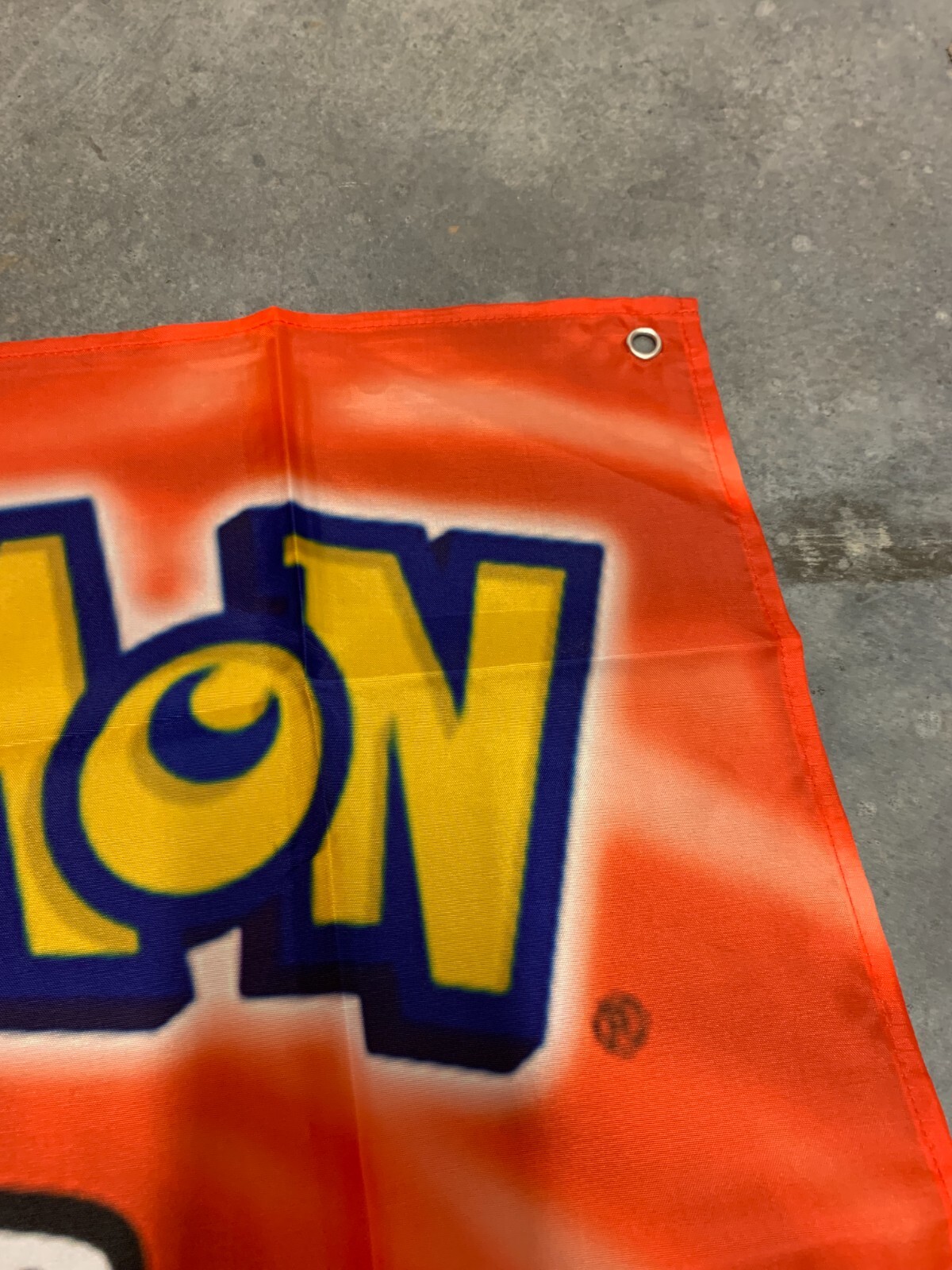Pokemon Fire Red Version Custom Wall Flag Banner Tapestry 3 x 3 Ft, GBA