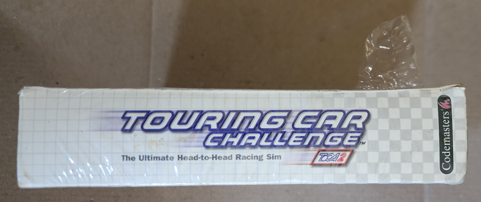 Touring Car Challenge Toca 2 (1999) PC NEW USA Big Box Factory Sealed *READ*