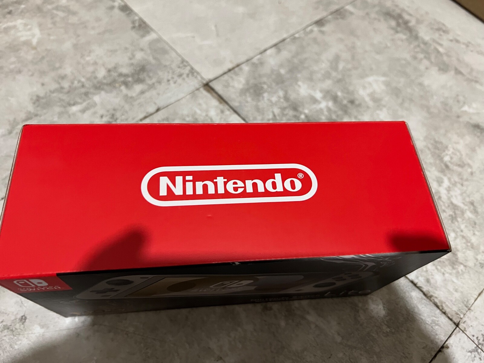 Nintendo Switch Lite: Dialga & Palkia Edition 32GB – HDH SVAZAA USZ