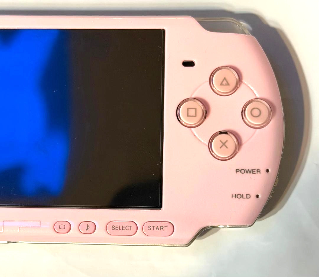 Sony PlayStation PSP 3000 Console with Charger New Battery Box