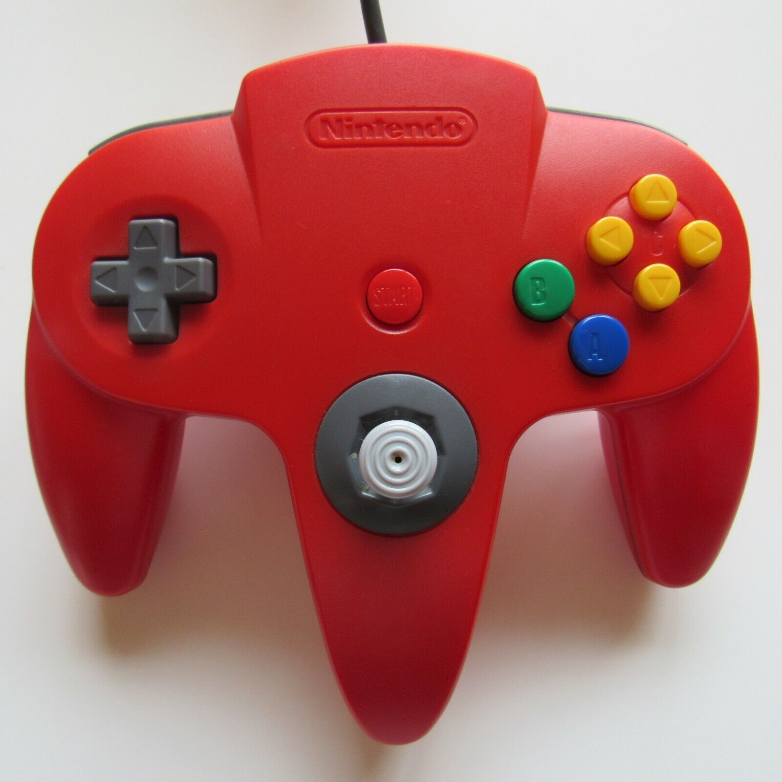Authentic Nintendo N64 Controller – Tight Stick – Tested! Free Shipping from USA