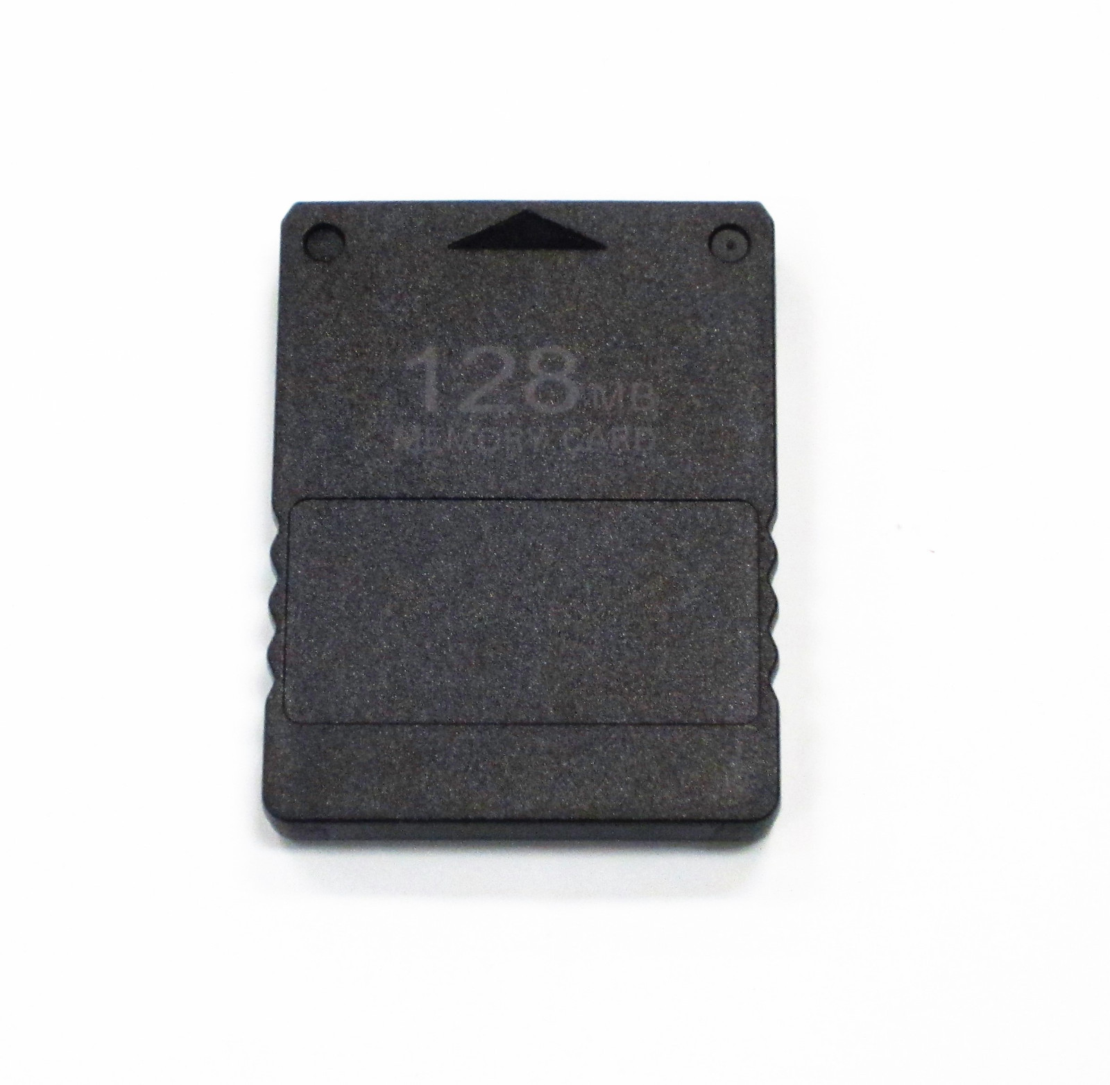 Old Skool 128MB Memory Card Compatible with Playstation 2 PS2 **BULK PACKAGED**