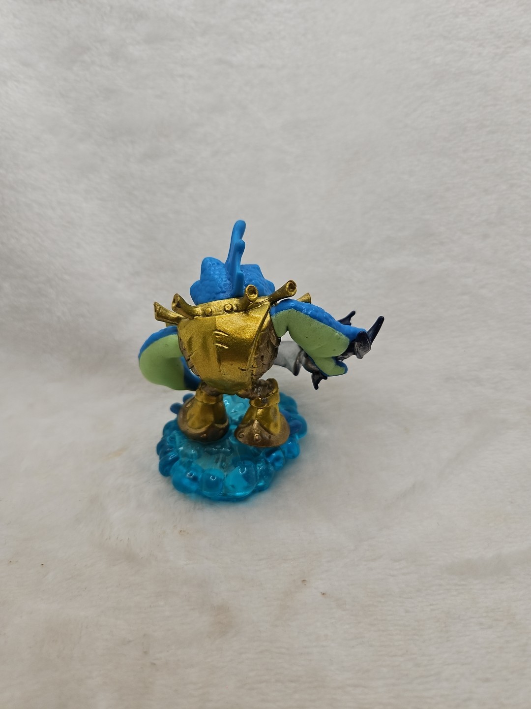 Skylanders SWAP Force Rip Tide Figure 84805888 Water 2013
