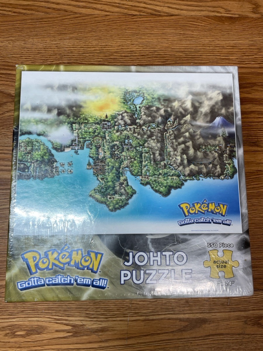 NINTENDO POKEMON PUZZLE LEAGUE (PSJ011221)