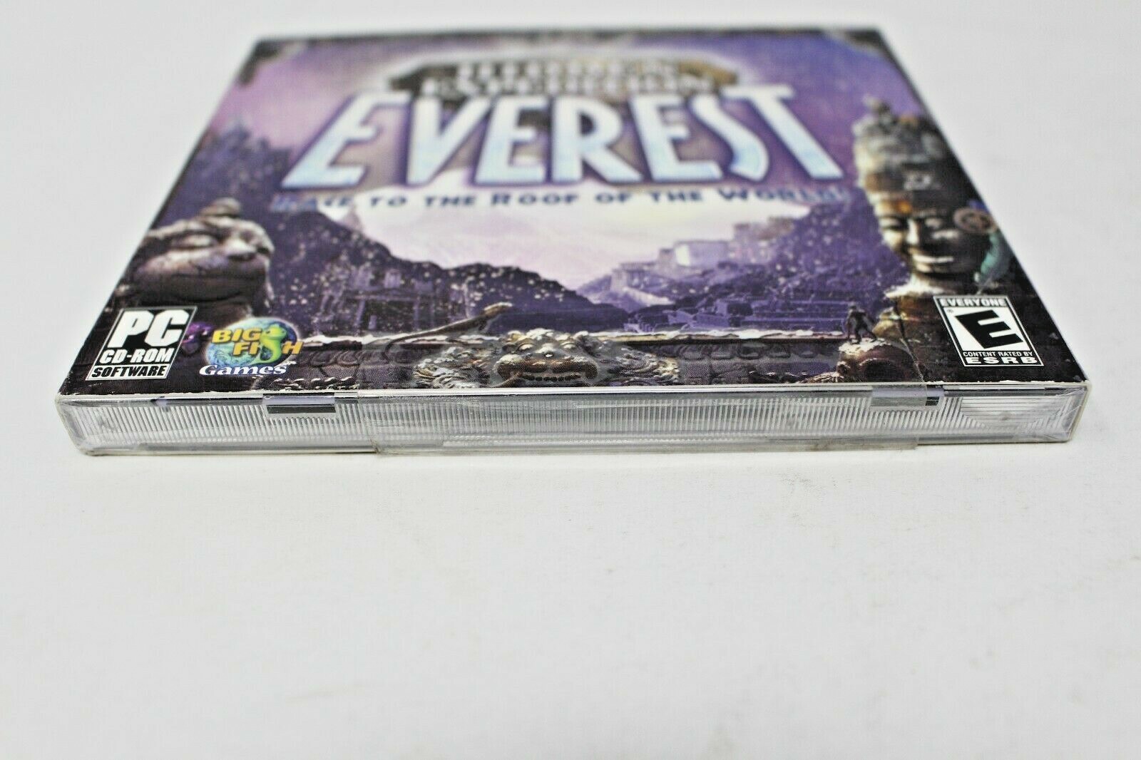 Hidden Expedition Everest Race to The Roof of The World – PC – NEW/Sealed – JC