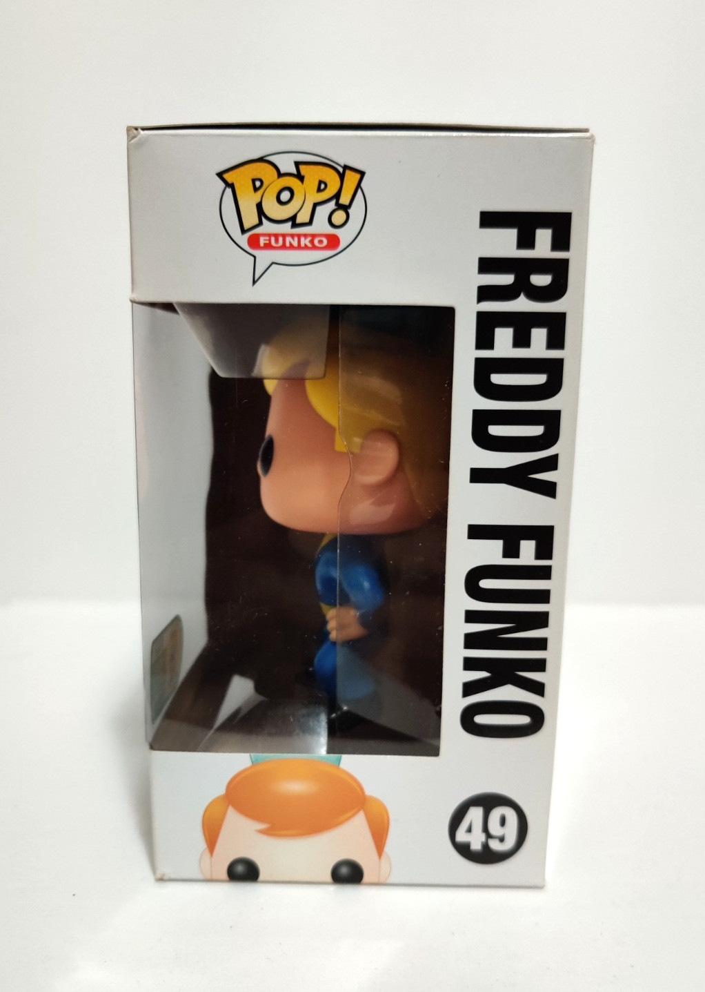 Funko Pop! Freddy Funko (Vault Boy) 2016 ComicCon Limited Edition 400 PCS