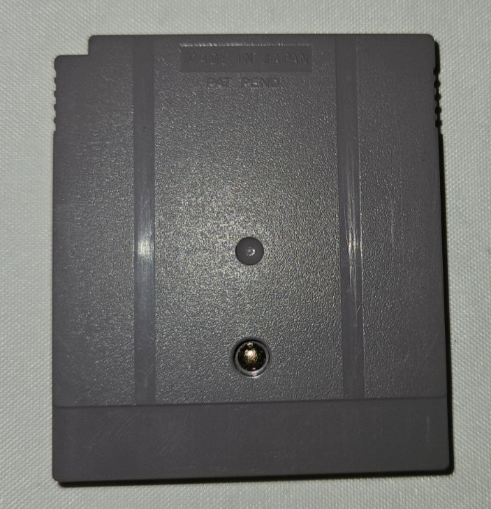 Milon’s Secret Castle Cartridge Only Authentic Nintendo Gameboy DMG-M8-USA 1992